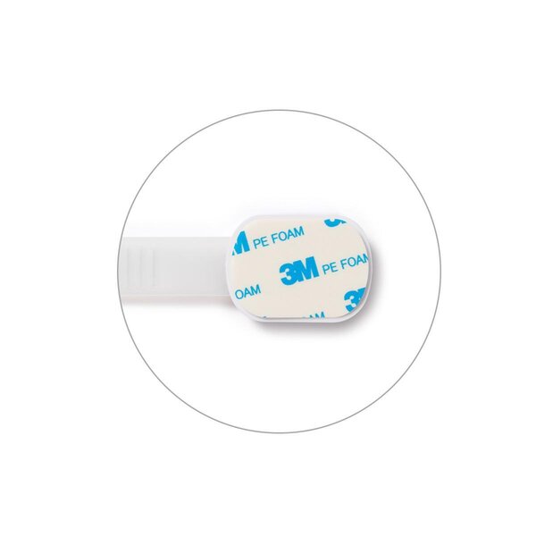 BabyOno universal safety locks 4pcs - BabyOno