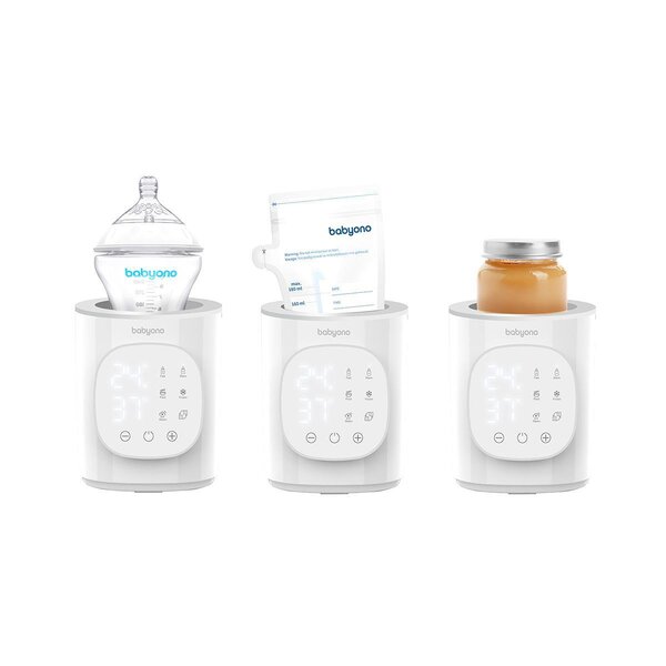 BabyOno electronic bottle warmer and sterilizer - BabyOno