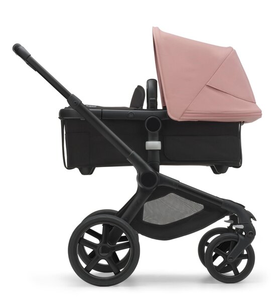 Bugaboo Fox 5 web set Black/Midnight Black, Morning Pink - Bugaboo