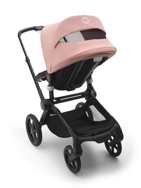 Bugaboo Fox 5 web set Black/Midnight Black, Morning Pink - Bugaboo