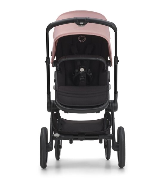 Bugaboo Fox 5 web set Black/Midnight Black, Morning Pink - Bugaboo