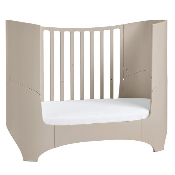 Leander Classic baby cot, Cappucino - Leander