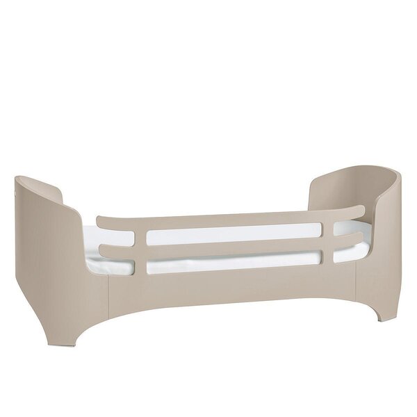 Leander Bed rail for Classic junior, Cappucino - Leander