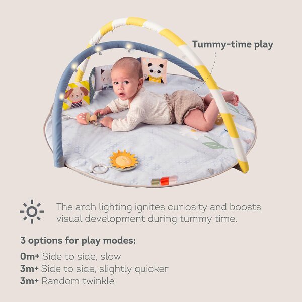 Taf Toys Melody Bloom Gym - Taf Toys