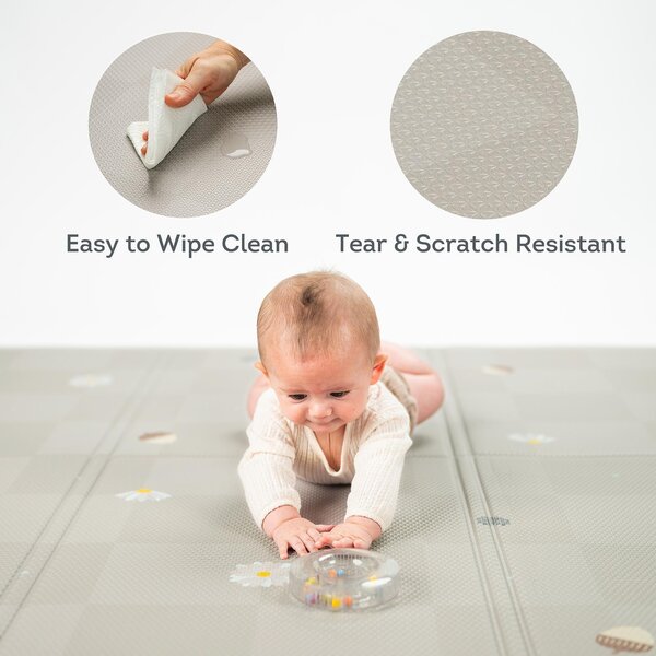 Taf Toys playmat Fold & Play Checkers - Taf Toys