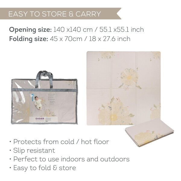 Taf Toys playmat Fold & Play Bloom - Taf Toys