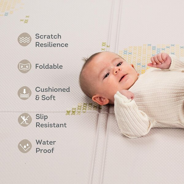 Taf Toys playmat Fold & Play Bloom - Taf Toys