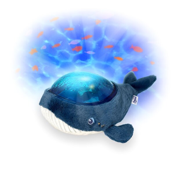 Pabobo ambiance projector Aqua Dream Whale - Pabobo