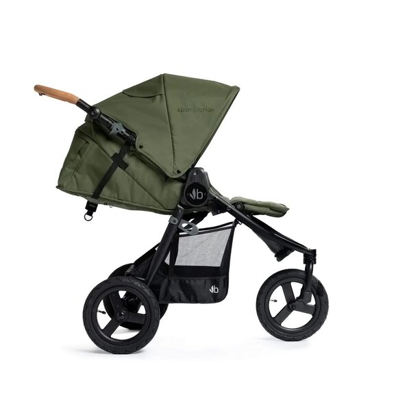 Bumbleride Indie pushchair Olive 2025 - Bumbleride