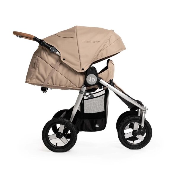 Bumbleride Indie Twin pushchair Sand 2025 - Bumbleride