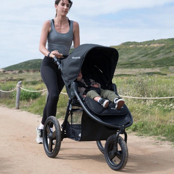 Bumbleride Speed jogging stroller Black - Bumbleride