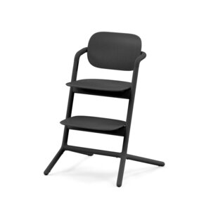 Cybex Lemo Chair Stunning Black - Cybex