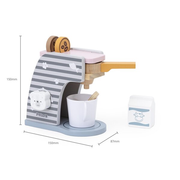 PolarB Coffee Machine Set - PolarB