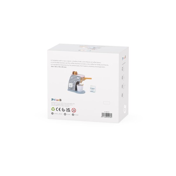 PolarB Coffee Machine Set - PolarB