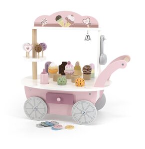 PolarB деревянная игрушка Mini Ice Cream Shop - PolarB