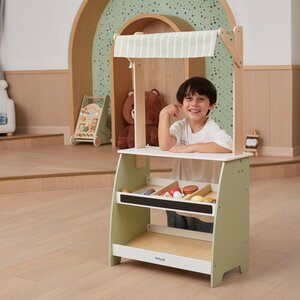 PolarB деревянная игрушка Market Stall - PolarB