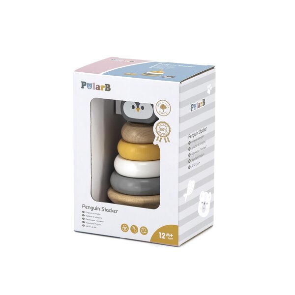 PolarB Penguin Stacker - PolarB