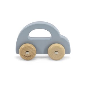 PolarB деревянная игрушка Wooden Car - Blue - PolarB