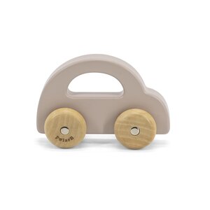 PolarB деревянная игрушка Wooden Car - Light Brown - PolarB