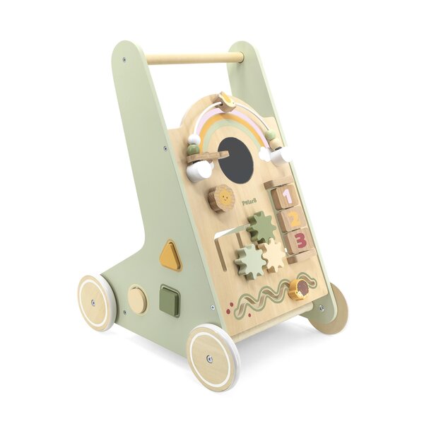 PolarB деревянная игрушка Baby Walker - PolarB