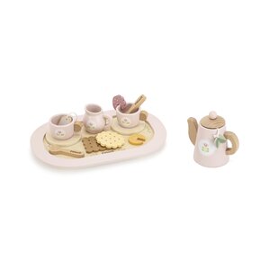 PolarB деревянная игрушка Tea Party Set - PolarB