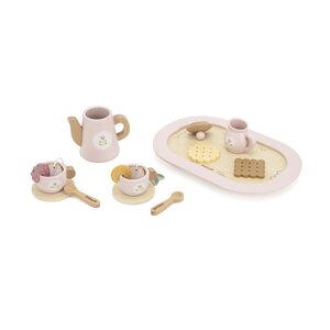 PolarB деревянная игрушка Tea Party Set - PolarB