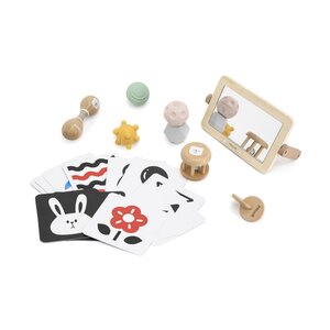 PolarB деревянная игрушка Grow-with-Me Box - PolarB