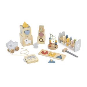 PolarB деревянная игрушка Grow-with-Me Box - PolarB