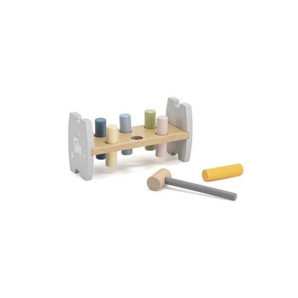 PolarB деревянная игрушка Grow-with-Me Box - PolarB