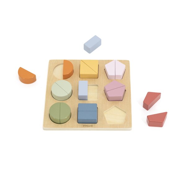 PolarB деревянная игрушка Grow-with-Me Box 18-24m - PolarB