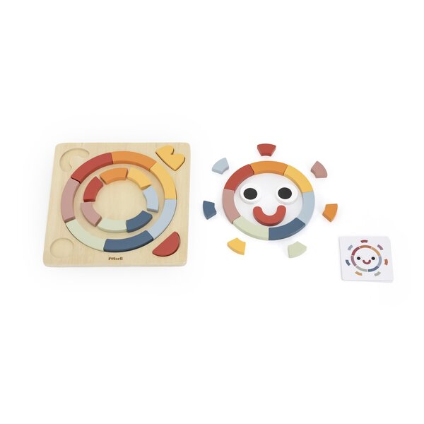 PolarB деревянная игрушка Grow-with-Me Box - PolarB