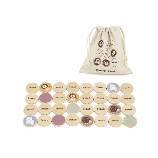 PolarB деревянная игрушка Grow-with-Me Box - PolarB