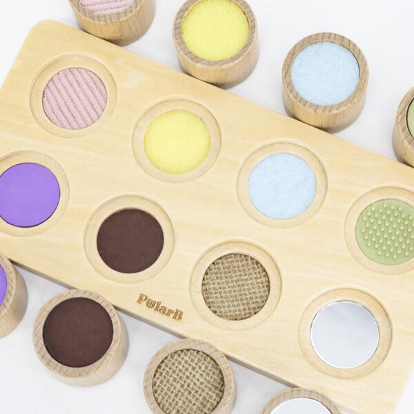 PolarB деревянная игрушка Grow-with-Me Box - PolarB