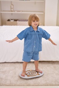 PolarB деревянная игрушка Balance Board - PolarB