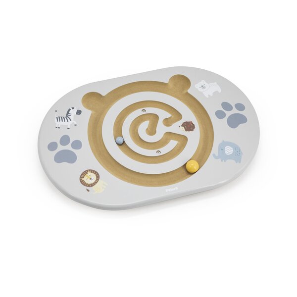 PolarB деревянная игрушка Balance Board - PolarB