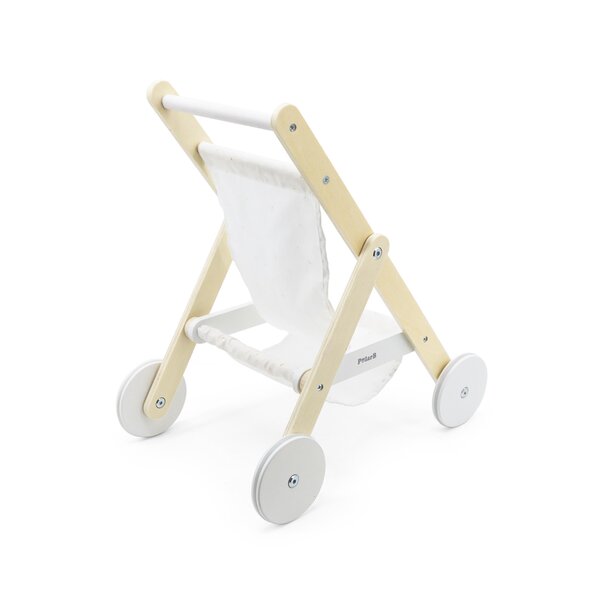 PolarB деревянная игрушка Doll Stroller - PolarB