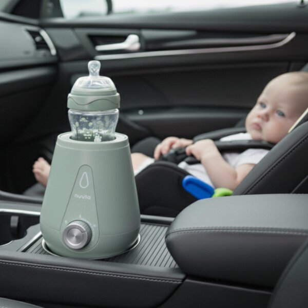 Nuvita Home/car bottle warmer  - Nuvita