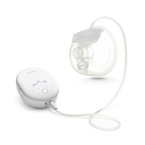 Nuvita 3-phase single electric breast pump - Materno Smart Wear - Nuvita