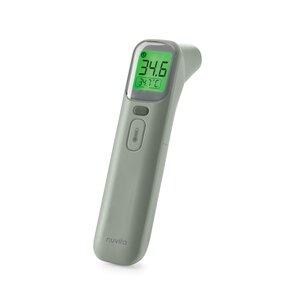 Nuvita digital forehead and ear thermometer Grey - Miniland