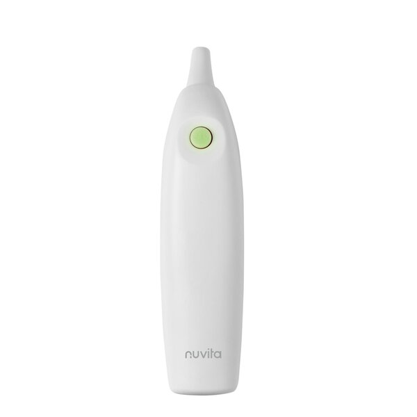 Nuvita digital ear thermometer White - Nuvita