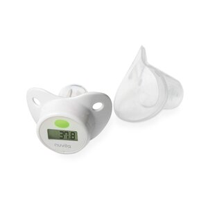 Nuvita digital soother thermometer White - BabyOno