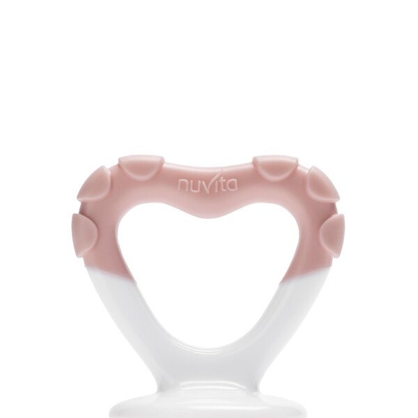 Nuvita Fruit Eater and Teether 2in1 Flavorillo - Nuvita