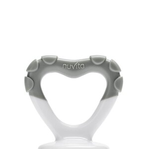 Nuvita Fruit Eater and Teether 2in1, Flavorillo - Nuvita