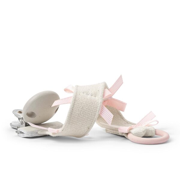 Elodie Details soother clip All About Bows - Elodie Details