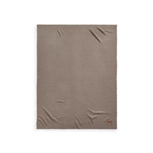 Elodie Details blanket 100x75cm, Tender Taupe - Elodie Details