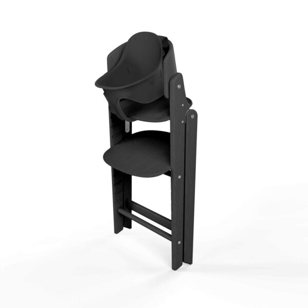 Cybex Click&Fold 3in1 highchair Stunning Black - Cybex