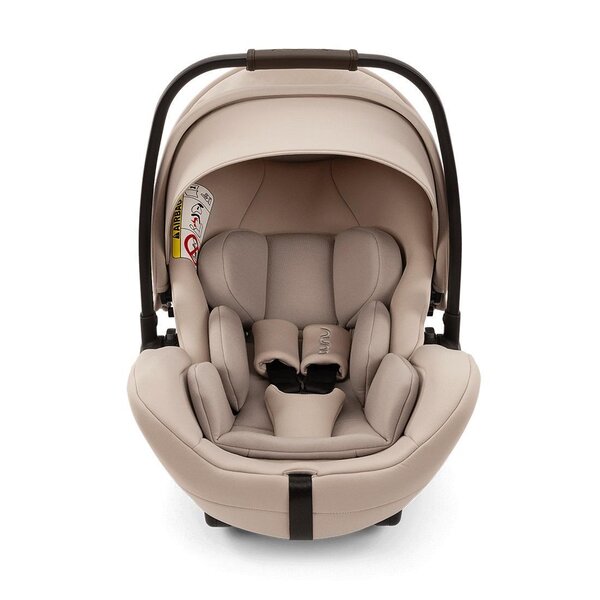Nuna Arra Flex turvahäll 40-87cm, Biscotti - Nuna