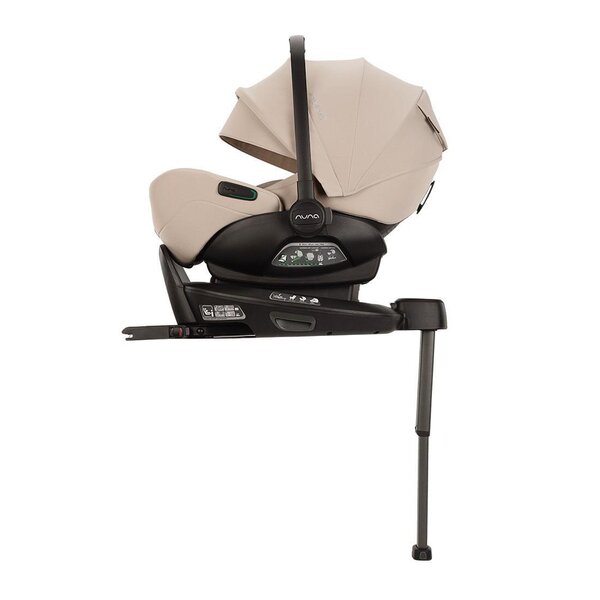 Nuna Arra Flex turvahäll 40-87cm, Biscotti - Nuna