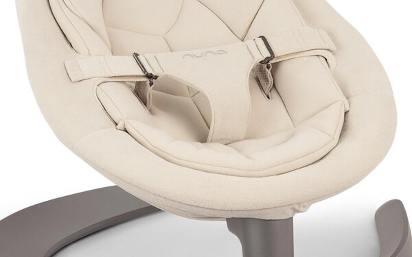 Nuna Leaf Grow lamamistool mängukaarega, Cloud - Nuna