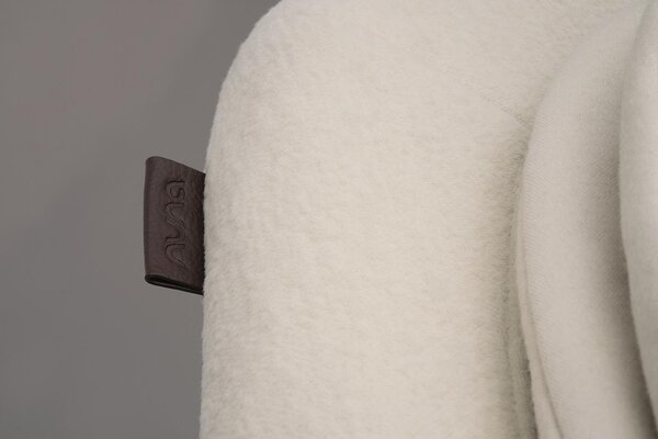 Nuna Leaf Grow lamamistool mängukaarega, Cloud - Nuna